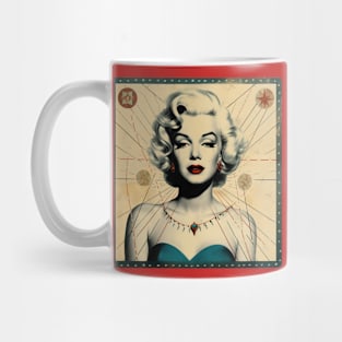 Tarot Marilyn Mug